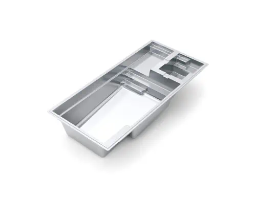 The Limitless 26 3D pool model