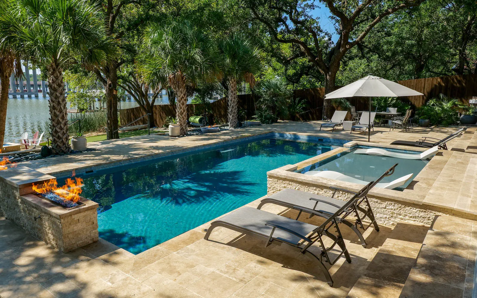 Leisure Pools San Antonio, your Texan fiberglass pool experts 